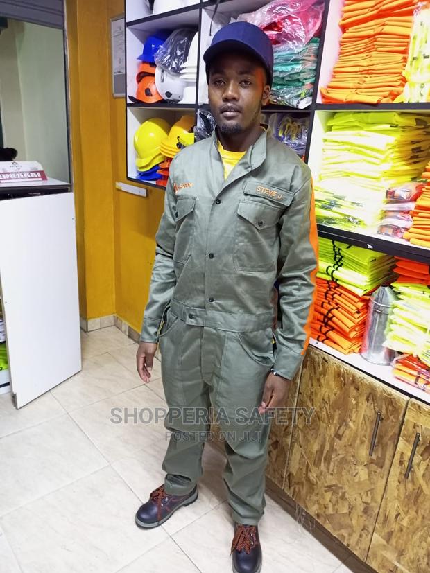 Drill Overall - thumbnail 2