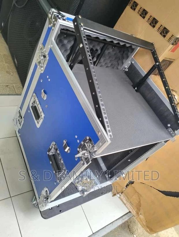Blue Sound Rack 12 Units