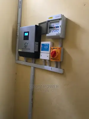 Drom 3kva Hybrid Inverter