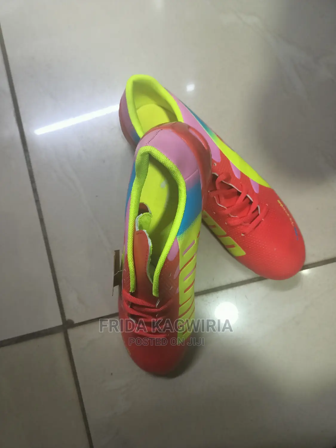 Puma Football Boots