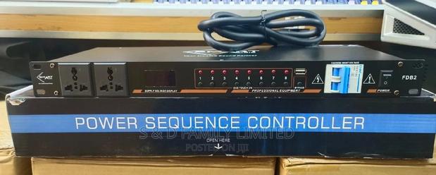 Smart Audio Power Sequencer
