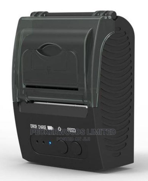 Generic 5811DD 58mm Bluetooth 4.0 Portable Bluetooth Printer