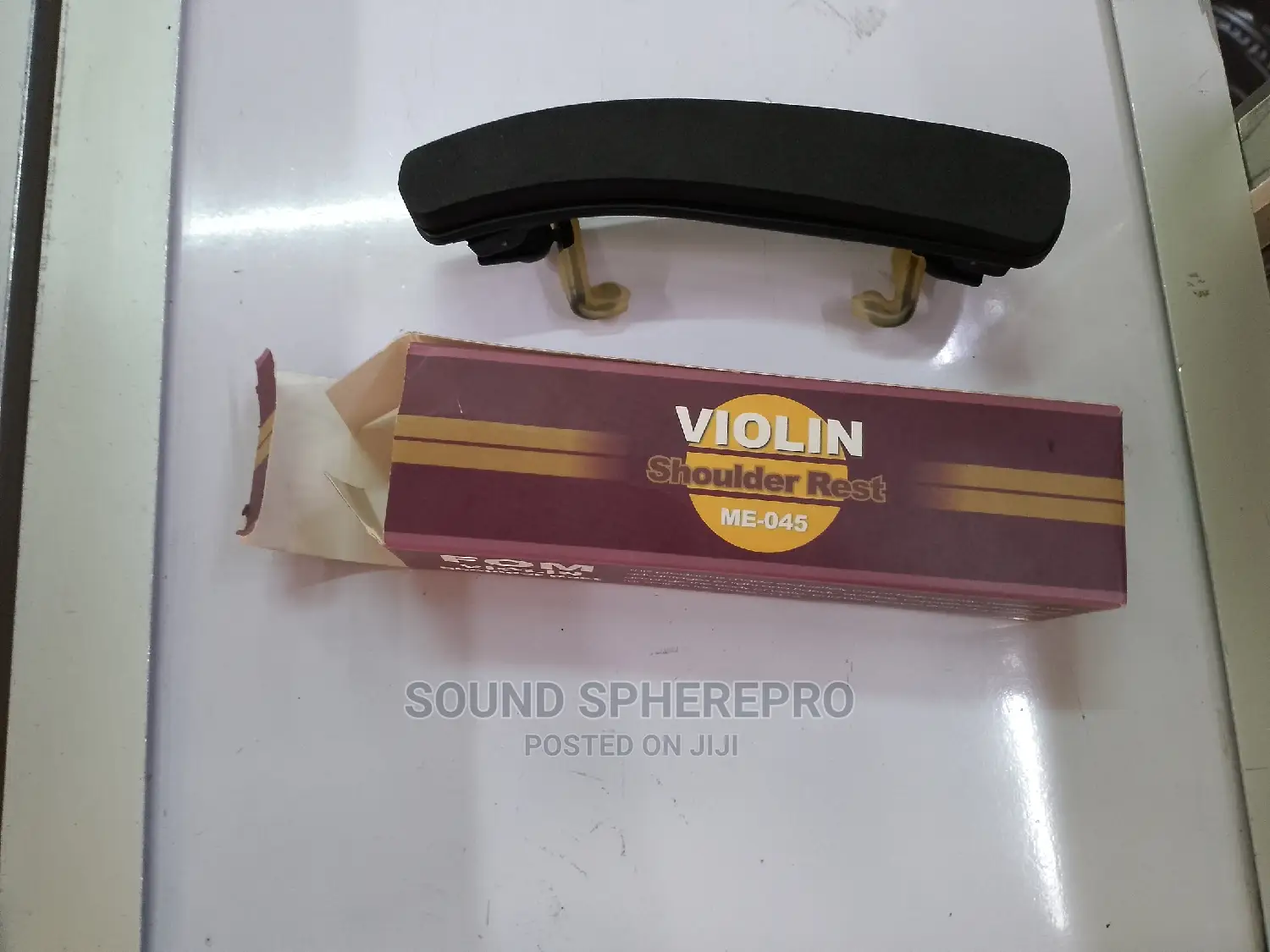 1/2 Violin Shoulder Rest