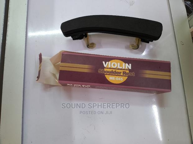 1/2 Violin Shoulder Rest - thumbnail 2