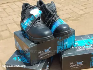 Safety Boot Vaultex