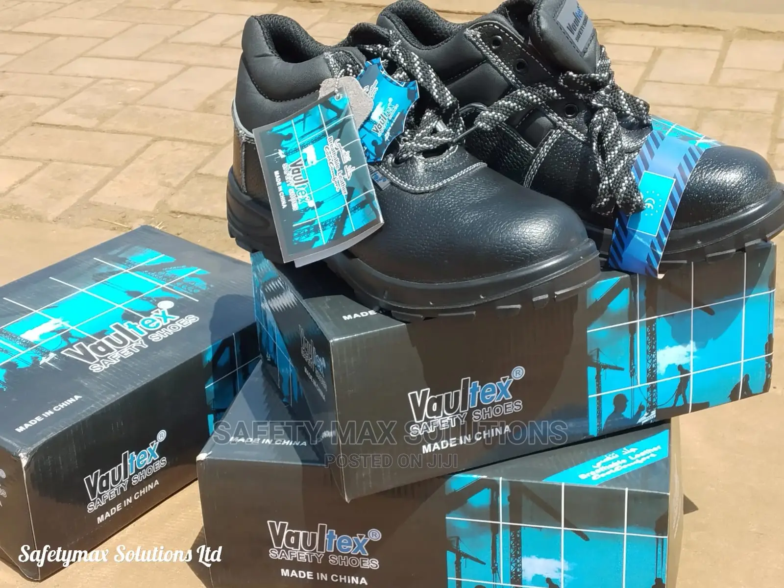 Safety Boot Vaultex