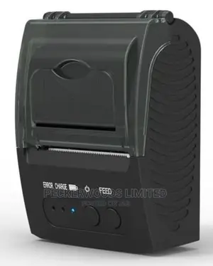 4.0 Portable Thermal Bluetooth Receipt Printer, US Plug