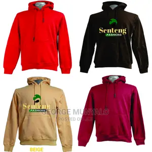 Plain Hoodies