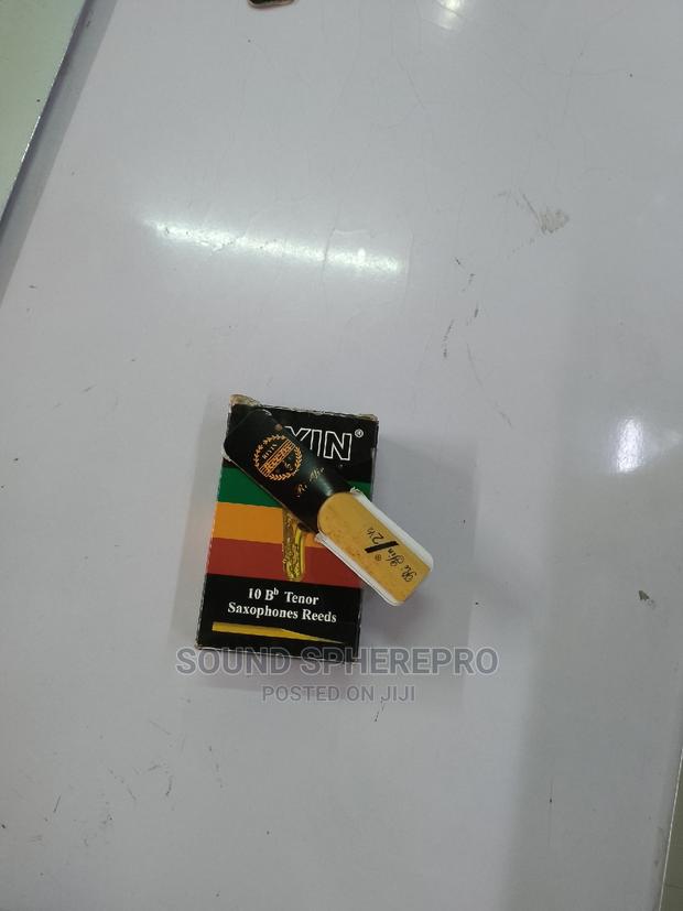 Tenor Saxophone Reed - main view