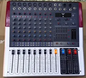 Smart Audio 8 Channels Mixer