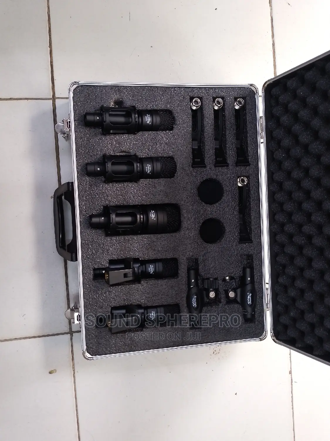 Soundking Drumset Microphone