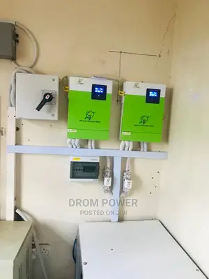 Drom 5.5kw Inverter Hybrid