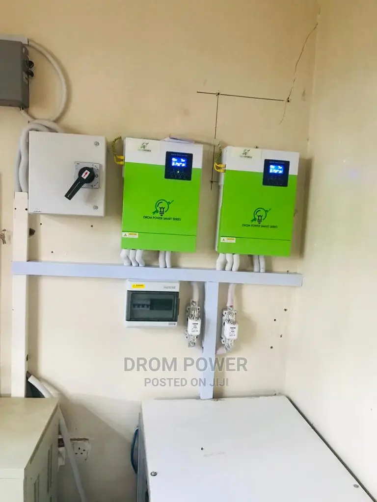 Drom 5.5kw Inverter Hybrid