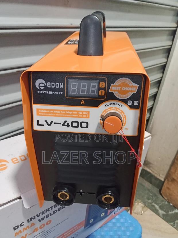 EDON Welding Machine,400A - thumbnail 2
