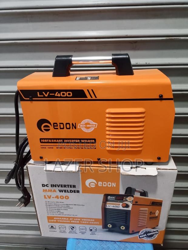 EDON Welding Machine,400A - main view