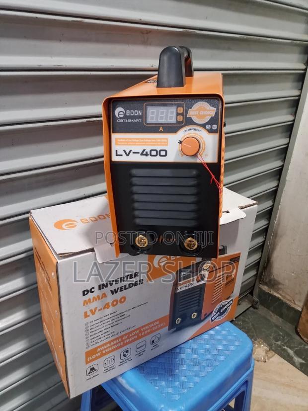 EDON Welding Machine,400A - thumbnail 3