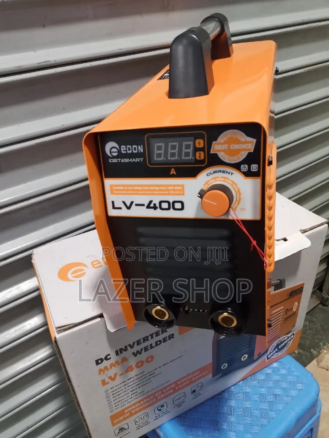 LV-400 EDON Welding Machine