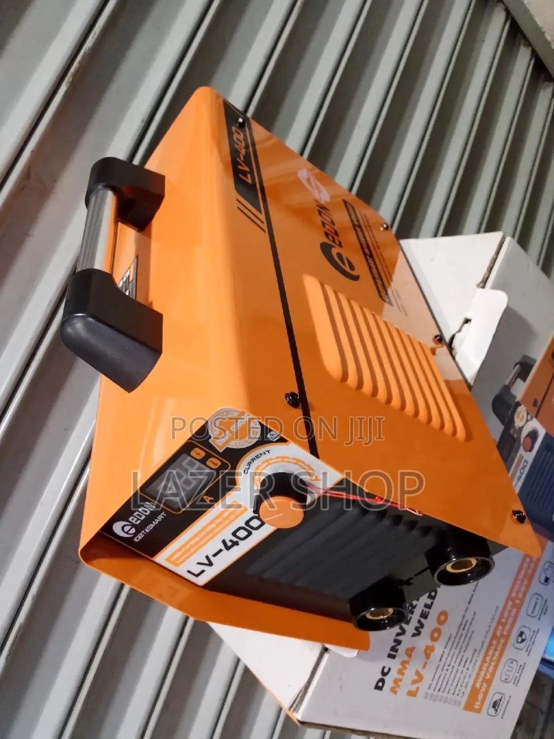 LV-400 EDON Welding Machine