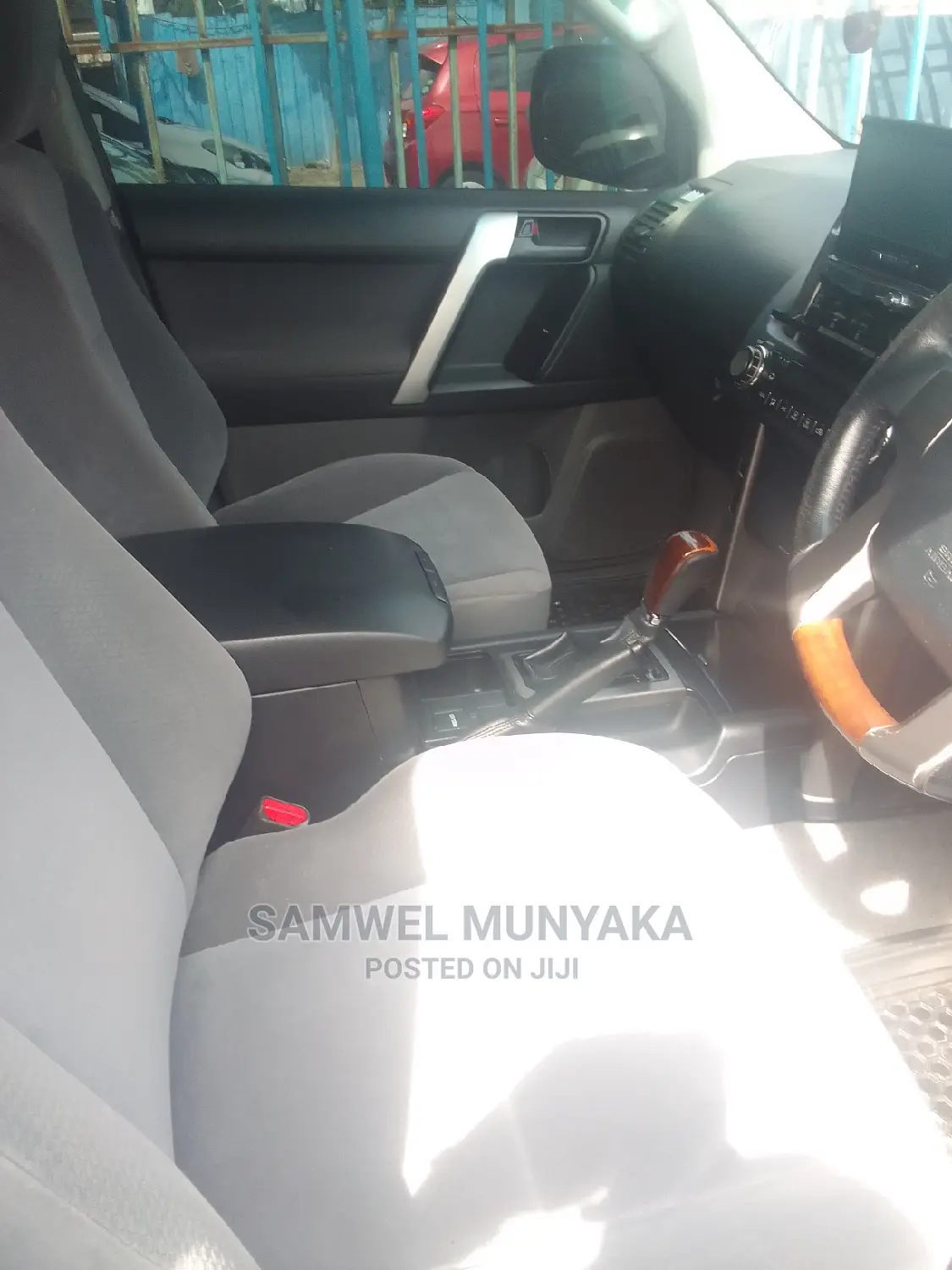 Toyota Land Cruiser Prado 2.7 i 2013 Black