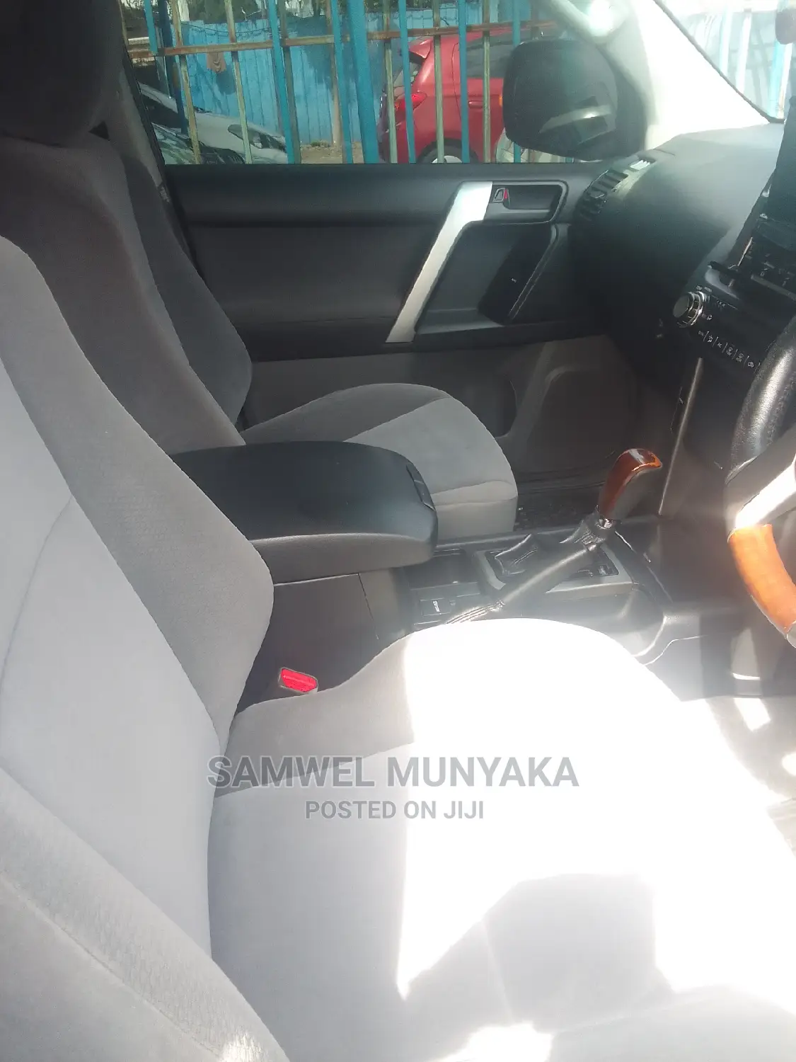 Toyota Land Cruiser Prado 2.7 i 2013 Black