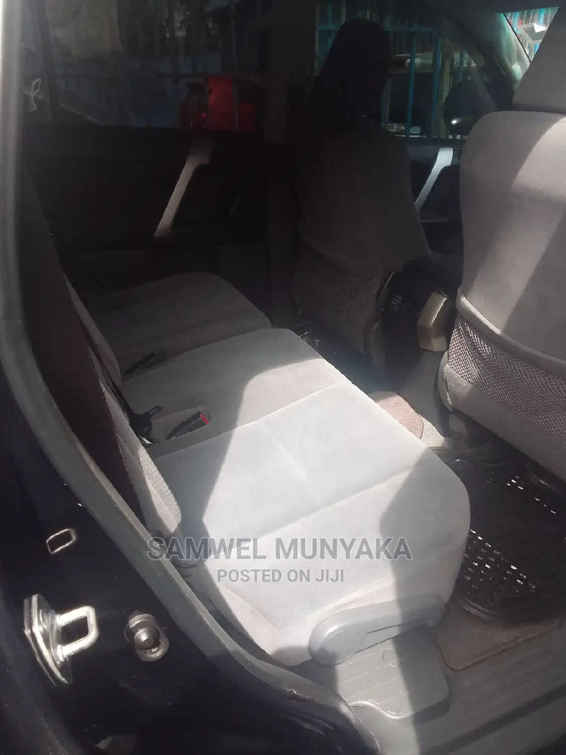 Toyota Land Cruiser Prado 2.7 i 2013 Black
