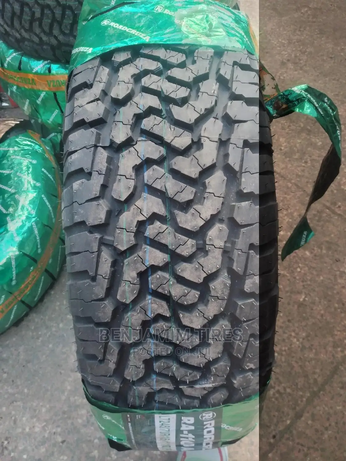 Roadcruza Tires Sizee 245/70r16 All Terrain.