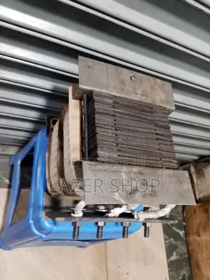 Jua Kali Welding Engine