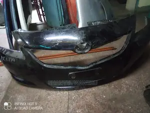 Belta Front Bumper
