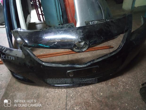 Belta Front Bumper - main view