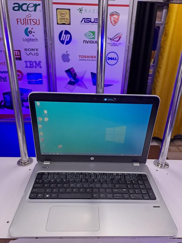 Laptop HP ProBook 450 G4 8GB Intel Core I5 HDD 500GB - main view