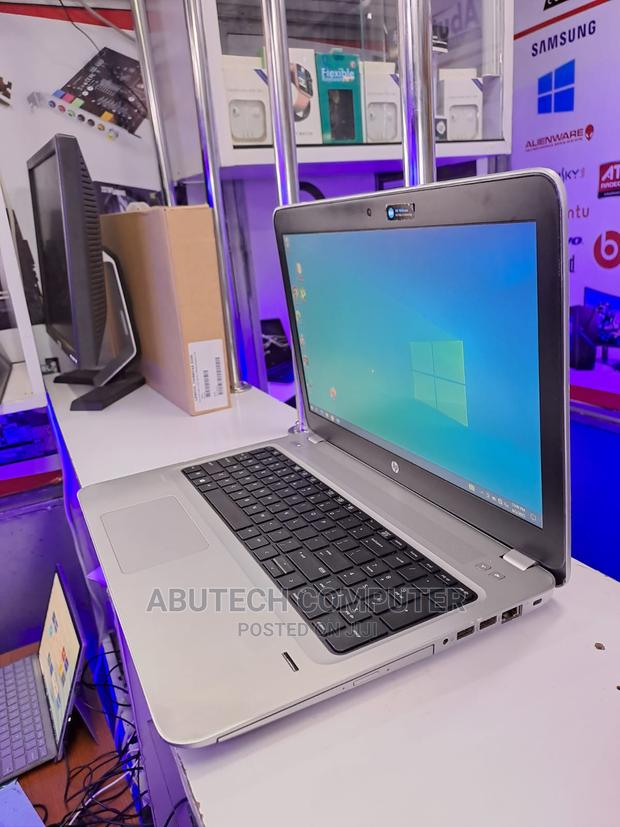 Laptop HP ProBook 450 G4 8GB Intel Core I5 HDD 500GB - thumbnail 2