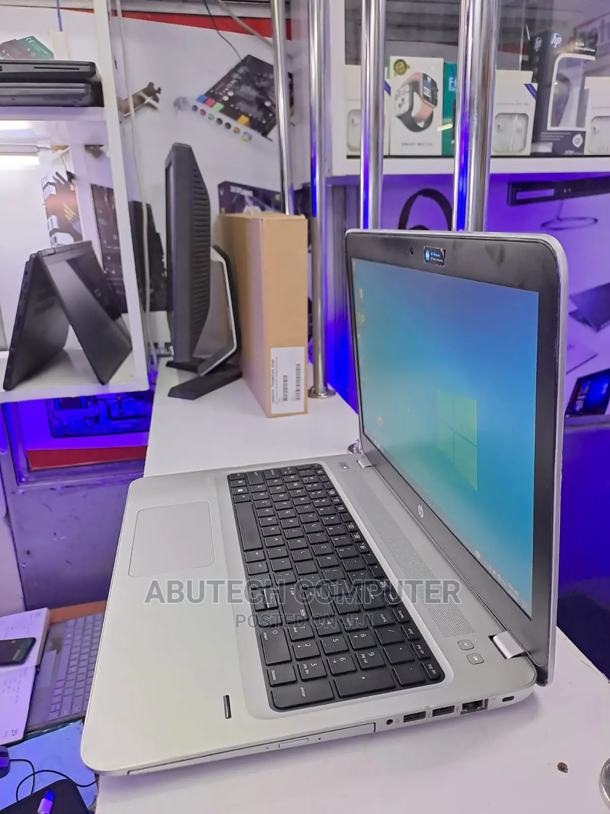 Laptop HP ProBook 450 G4 8GB Intel Core I5 HDD 500GB