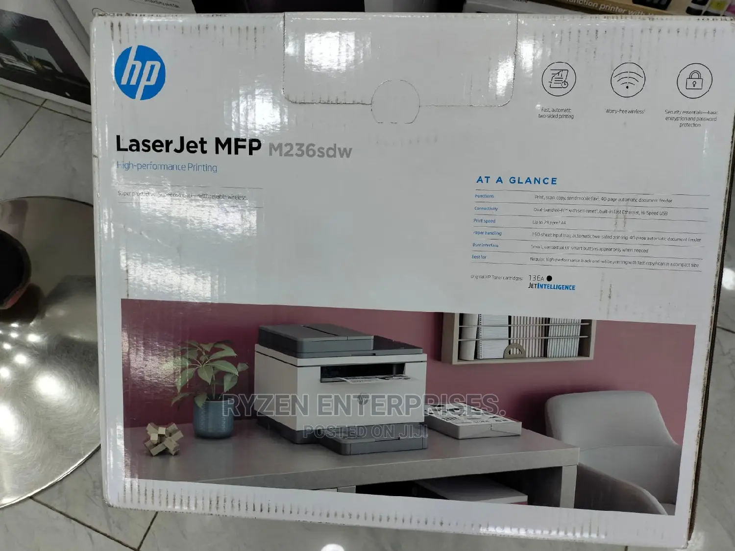 ~`~~ Hp Laser M236sdw