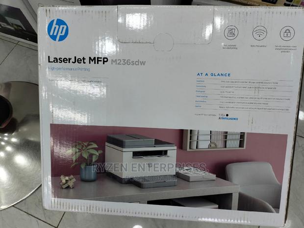~`~~ Hp Laser M236sdw - main view