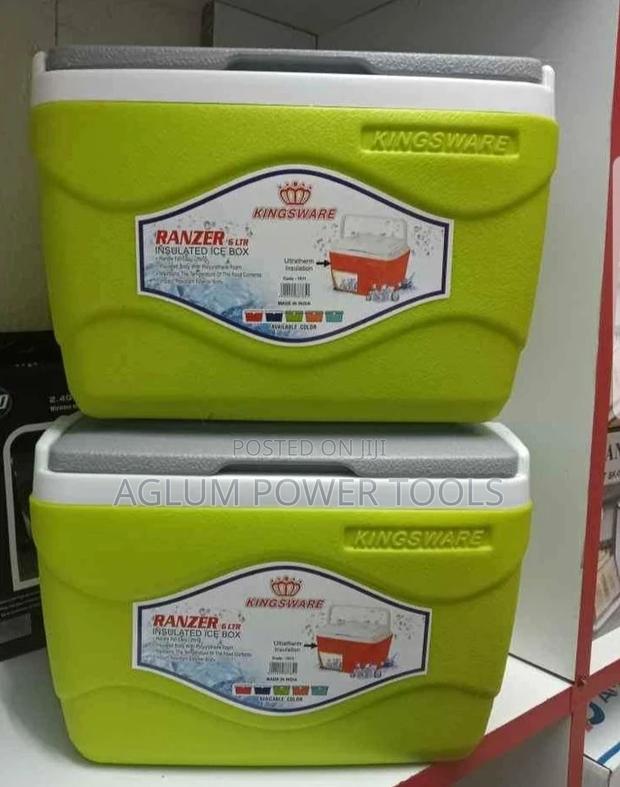 Cooler Box 28litres With 72 HRS Chiller