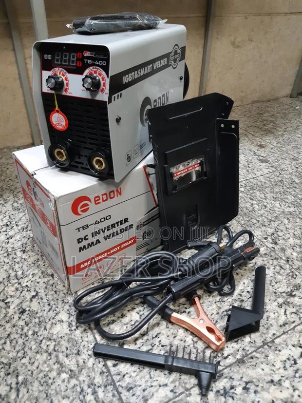 Tb-400 Edon Welding Machine