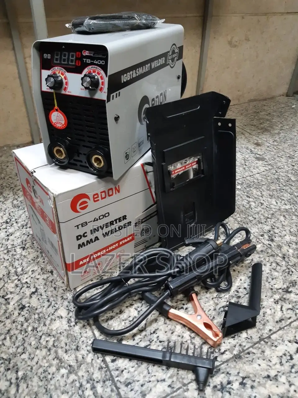 Tb-400 Edon Welding Machine