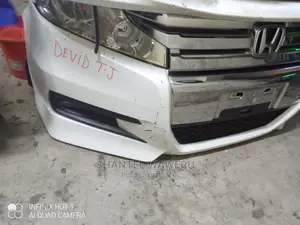 Honda Stepwargon Nosecut