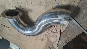Stainless Steel Hospital Sluice Sink With Elbow Cistern