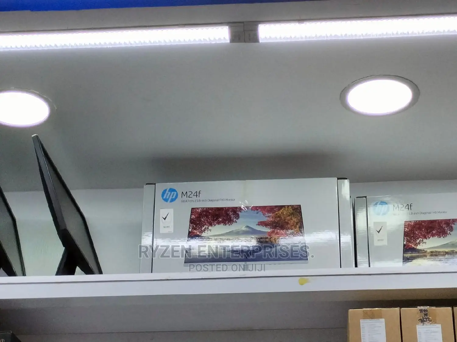 Hp M24F^ Monitor/ Hp M27F Monitor