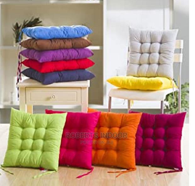 Quality Chairpads - main view