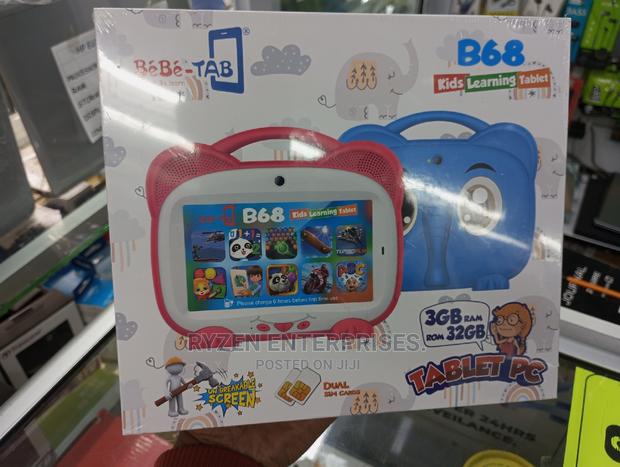 Bebe-Kids Tab -B68 - main view