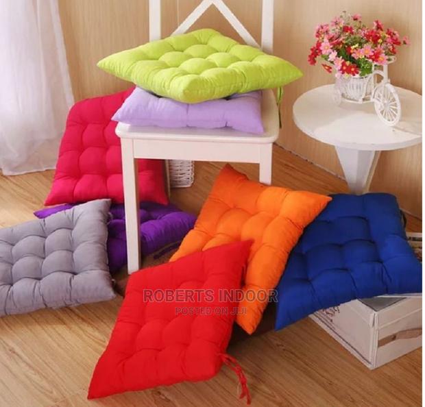 Comfortable Chairpads - main view