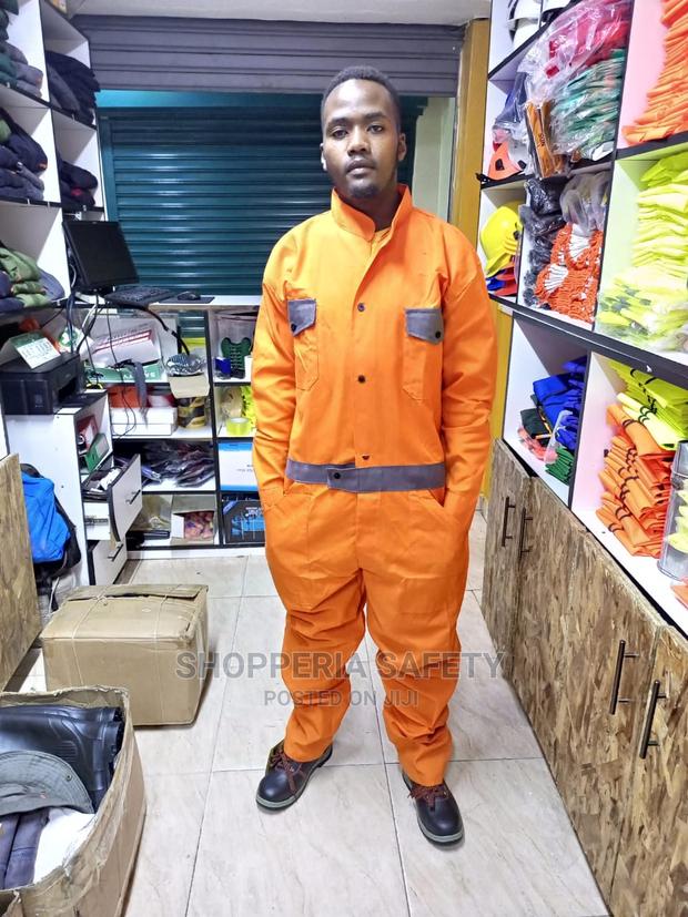 Ordinary Overall - main view