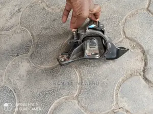Suzuki Alto Mounting