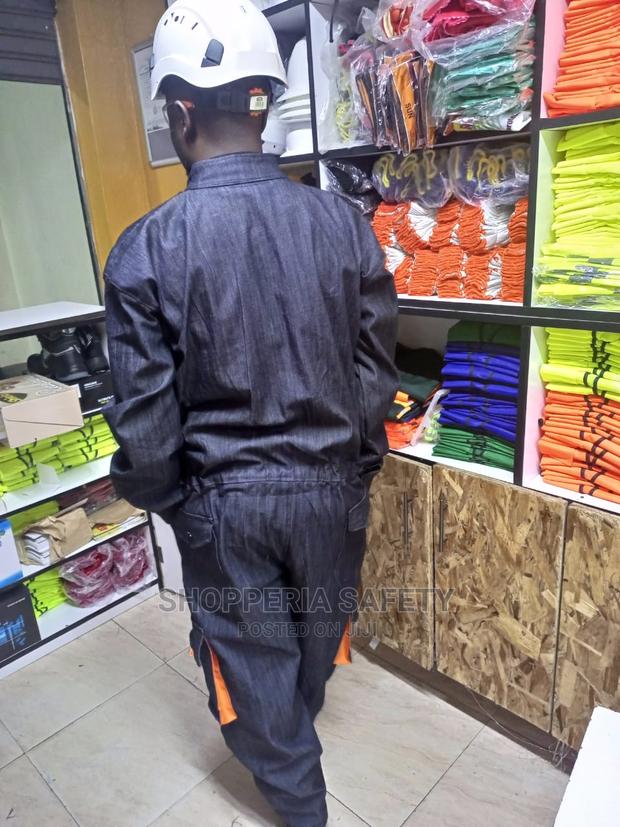 Denim Overall - thumbnail 3