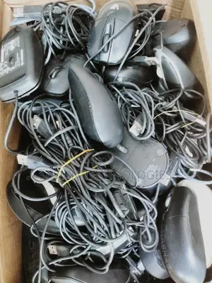 USB Mouse Available