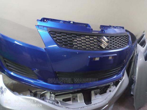 Suzuki Swift Front Bumper - main view