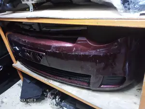 Rumion Front Bumper