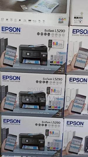 Epson L5290 Printer L5290 Ecotank - main view